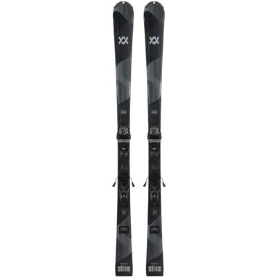 Volkl Women's Shine 72 Skis + vMotion 10 Bindings 2026