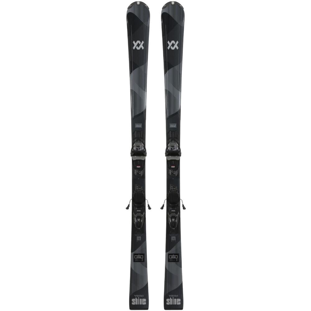 Volkl Women's Shine 72 Skis + vMotion 10 Bindings 2026 NA