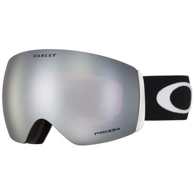 Oakley Flight Deck L Snow Goggles Matte Black + Black