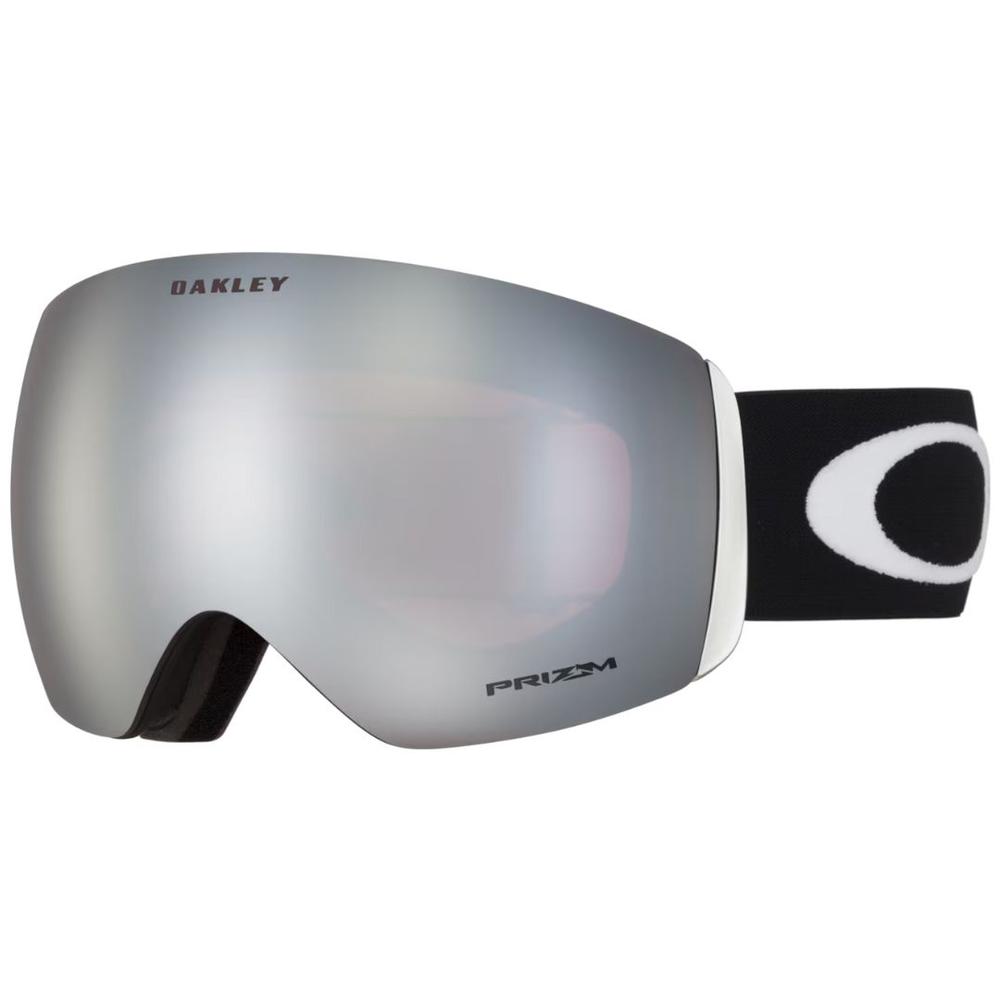 Oakley Flight Deck L Snow Goggles Matte Black + Black MATTEBLKPRIZMBLACKIRIDIUM