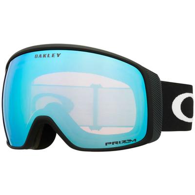 Oakley Flight Tracker L Snow Goggles - Matte Black + Sapphire