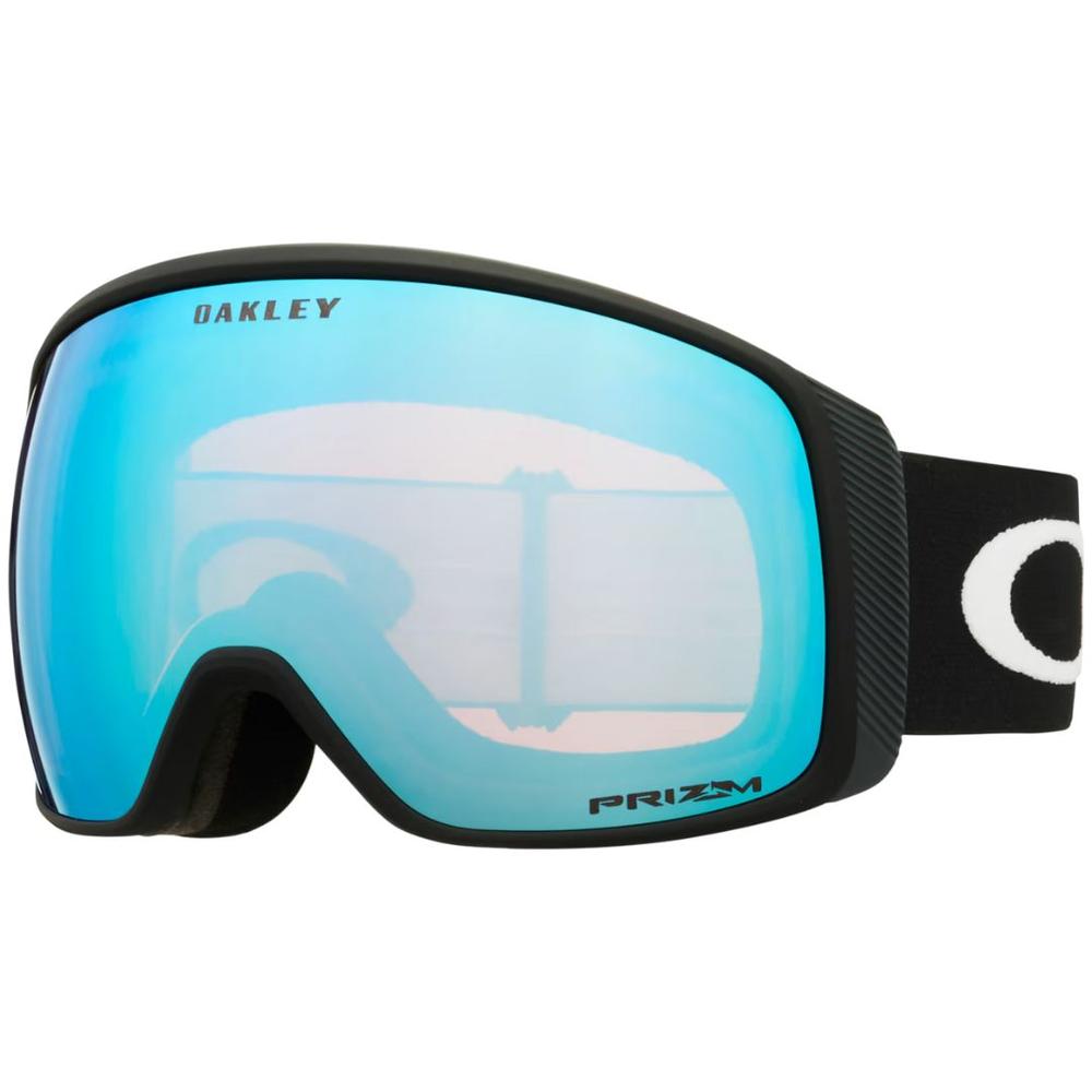 Oakley Flight Tracker L Snow Goggles - Matte Black + Sapphire MATTEBLACKPRIZMSNOWSAPPHIREIRID