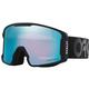 Oakley Line Miner L Snow Goggles - Blackout + Sapphire B1BBLACKOUT/PRIZMSAPPHIREIRIDIUM