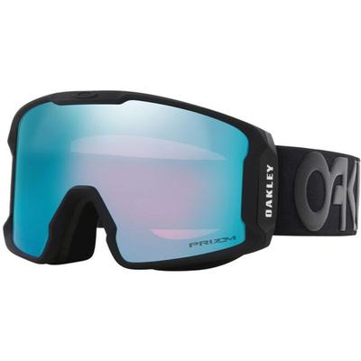 Oakley Line Miner L Snow Goggles - Blackout + Sapphire