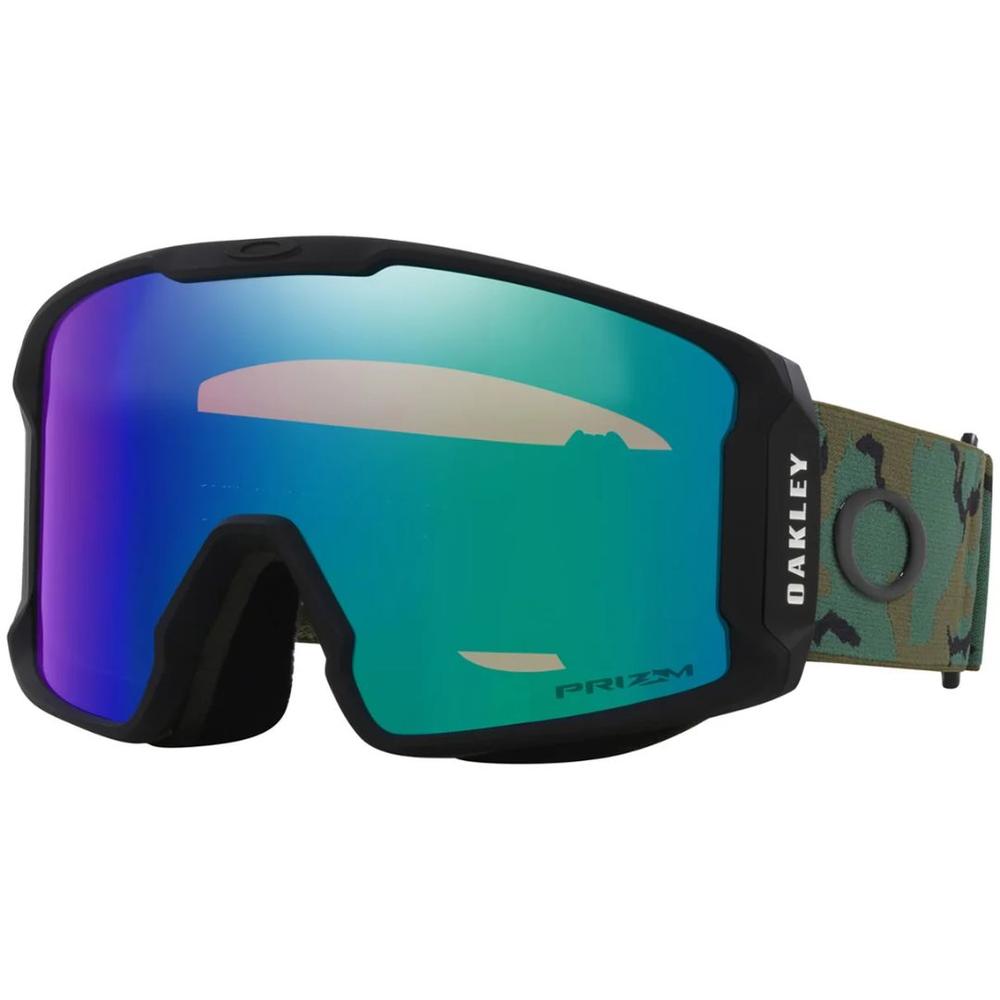 Oakley Line Miner L Snow Goggles - Camo + Argon CAMO/PRIZMARGONIRIDIUM