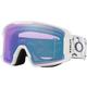 Oakley Line Miner L Snow Goggles - White Camo + Iced WHITECAMOPRIZMICEDIRIDIUM