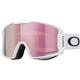 Oakley Line Miner M Snow Goggles - Matte White + Rose Gold MATTEWHITE/PRIZMROSEGOLD