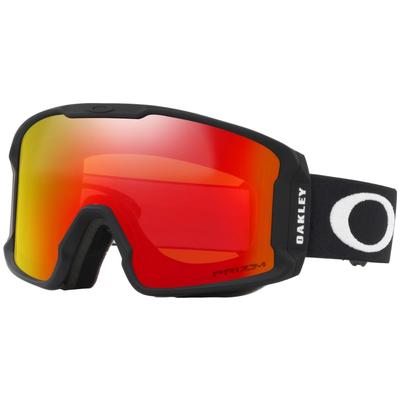 Oakley Line Miner M Snow Goggles - Matte Black + Torch