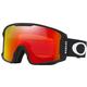 Oakley Line Miner M Snow Goggles - Matte Black + Torch MATTEBLACKPRIZMSNOWTORCHIRIDIUM