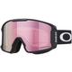 Oakley Line Miner M Snow Goggles - Matte Black + Rose Gold MATTEBLACKPRIZMROSEGOLD