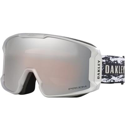 Oakley x Ayumu Hirano Line Miner M Snow Goggles