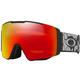 Oakley Line Miner Pro L Snow Goggles - Black Reinforce + Torch BLACKREINFORCEPRIZMTORCHPRIZMICED
