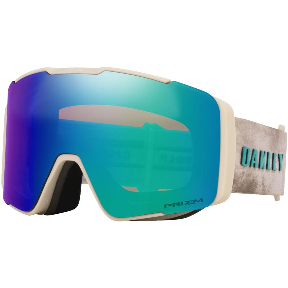 Oakley Line Miner Pro L Jamie Anderson Signature Series Snow Goggles JAMIEANDERSONSIGNATUREPRIZMARGONPRIZMIC