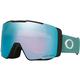 Oakley Line Miner Pro M Snow Goggles - Pacific Corduroy + Sapphire PACIFICCORDUROYPRIZMSAPPHIREPRIZMICED
