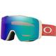 Oakley Line Miner Pro M Snow Goggles - Hibiscus Trails + Argon HIBISCUSTRAILSPRIZMARGONPRIZMTORCH