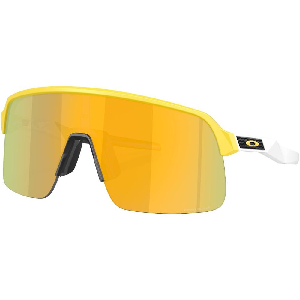 Oakley Sutro Lite Sunglasses MATTEYELLOW/PRIZM24K