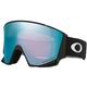 Oakley Flow Scape L Snow Goggles - Black + Snow Sapphire MATTEBLACKPRIZMSAPPHIREPRIZMICED