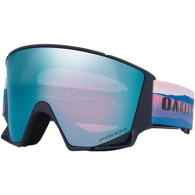 Oakley Flow Scape L Mikaela Shiffrin Signature Series Snow Goggles