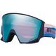 Oakley Flow Scape L Mikaela Shiffrin Signature Series Snow Goggles MIKEALASHIFFRINSIGNATUREPRIZMSAPPHIREPR