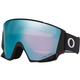 Oakley Flow Scape M Snow Goggles - Black + Snow Sapphire MATTEBLACKPRIZMSAPPHIREPRIZMICED