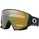 Oakley Flow Scape M Snow Goggles - Black + Sage Gold MATTEBLACKPRIZMSAGEGOLDPRIZMICED
