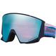 Oakley Flow Scape M Mikaela Shiffrin Signature Series Snow Goggles MIKEALASHIFFRINSIGNATUREPRIZMSAPPHIREPR