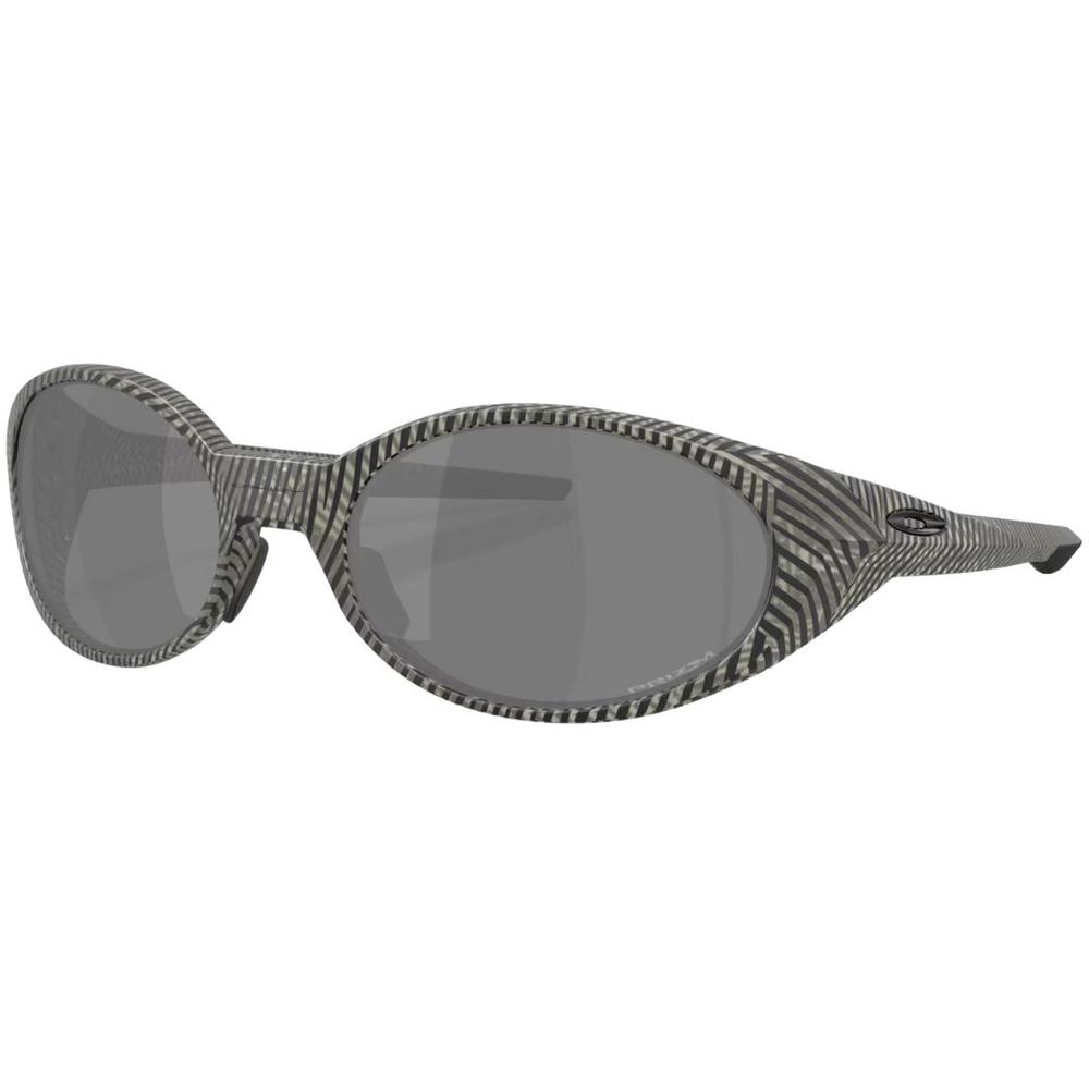 Oakley Eye Jacket Redux Sunglasses MATTEGREY/INKFINGERPRINTPRIZMBLACK