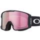 Oakley Line Miner L Snow Goggles - Black + Rose Gold MATTEBLACKPRIZMROSEGOLD