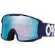 Oakley Line Miner L Snow Goggles - Navy + Snow Sapphire MATTEB1BNAVYPRIZMSNOWSAPPHIREIRID