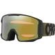 Oakley Line Miner L Snow Goggles - Dark Brush + Sage Gold MATTEB1BDARKBRUSHPRIZMSAGEGOLD