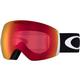 Oakley Flight Deck L Snow Goggles - Black + Snow Torch MATTEBLACKPRIZMSNOWTORCHIRIDIUM