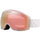 Oakley Flight Tracker M Snow Goggles - Cool Grey + Rose Gold MATTEB1BCOOLGREYPRIZMROSEGOLD