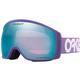 Flight Tracker M Snow Goggles - Lilac + Snow Sapphire MATTEB1BLILACPRIZMSNOWSAPPHIREIRID