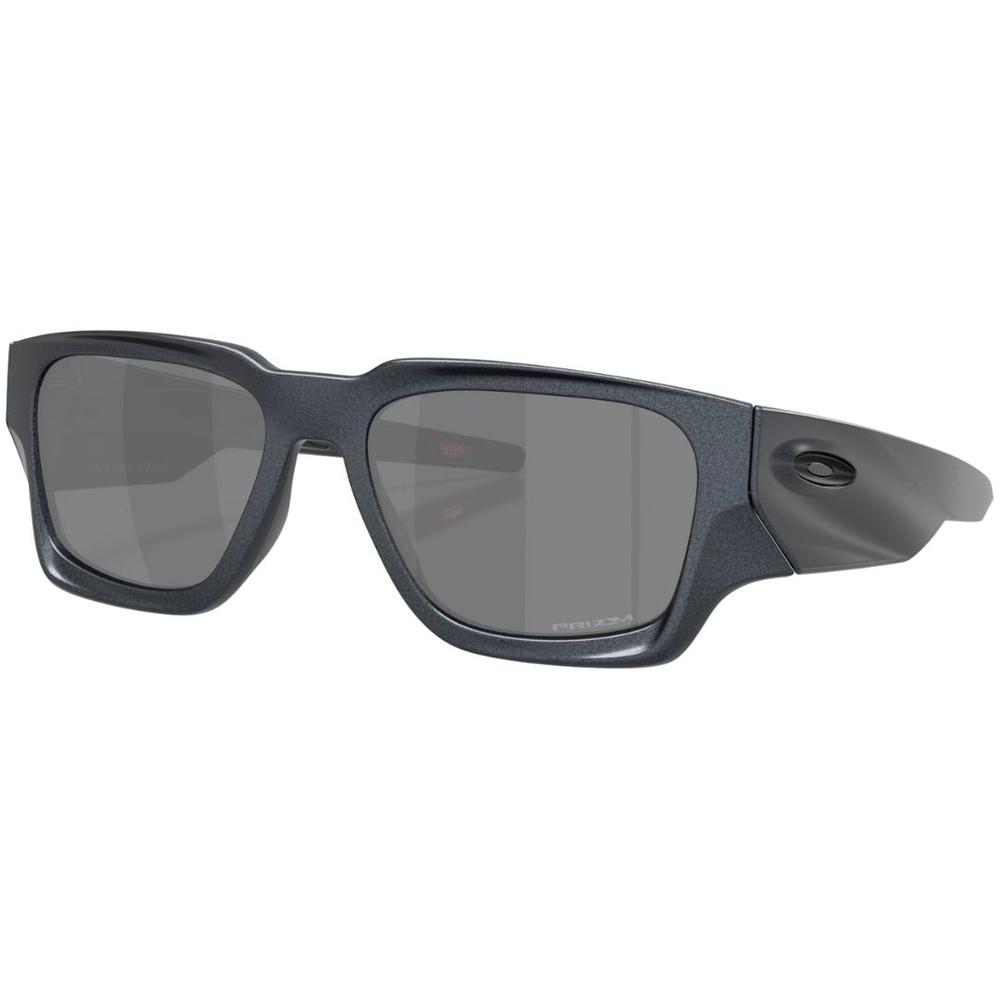 Oakley Instagator Sunglasses BLUESTEEL/PRIZMBLACKIRIDIUM
