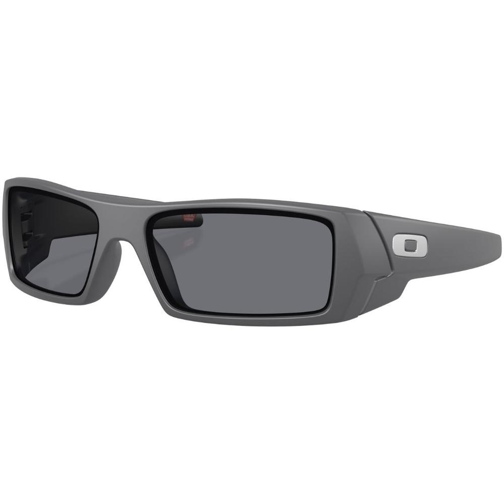 Oakley Gascan Sunglasses MATTECARBON/GREY
