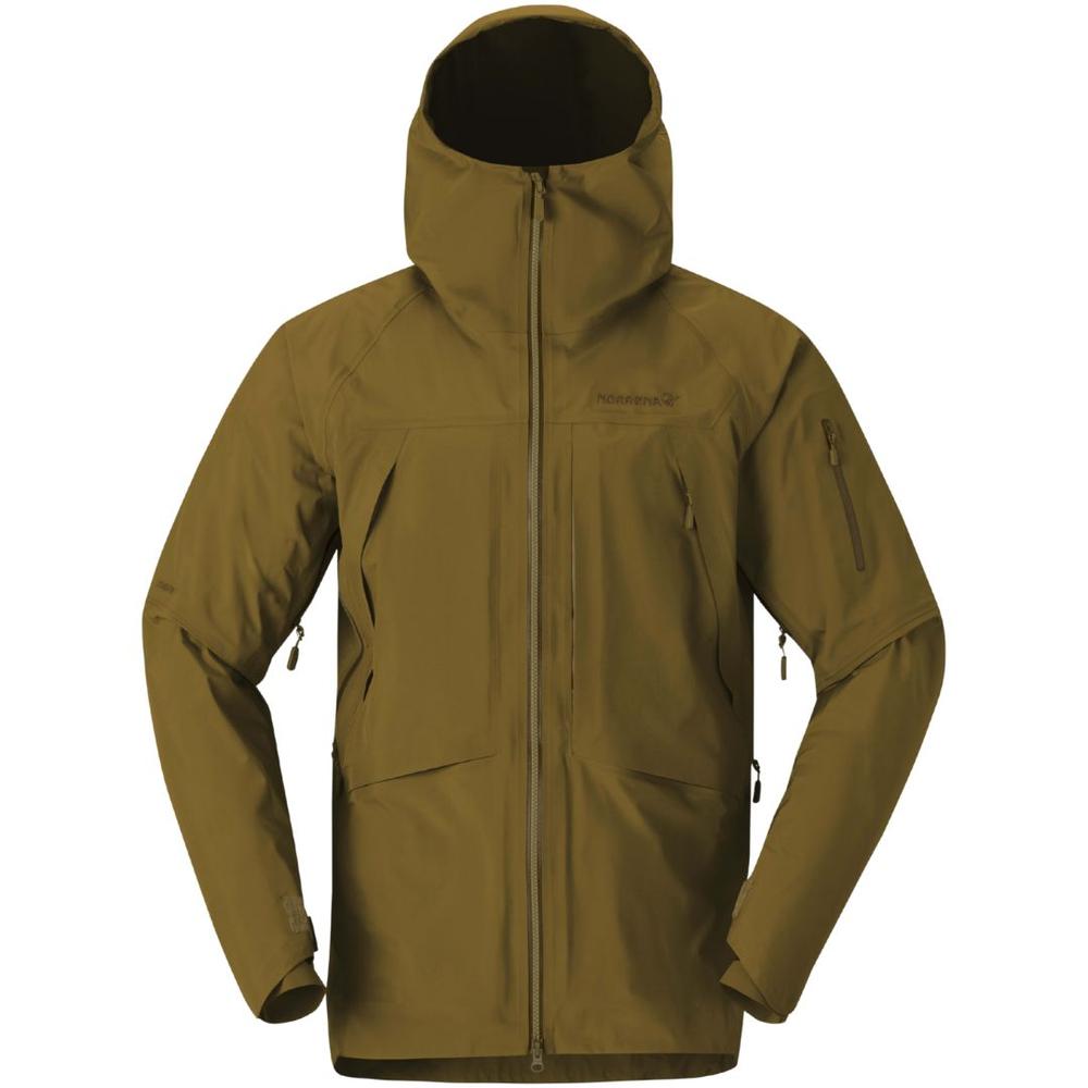 Norrona Men's More Gore-Tex Jacket DARKOLIVE