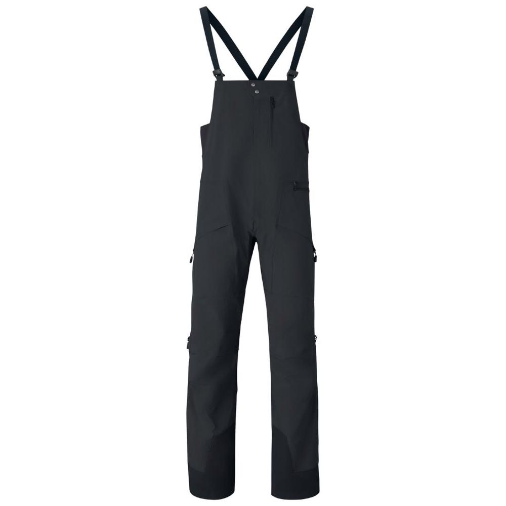 Norrona Men's More Flex1 Bib Pants CAVIARBLACK