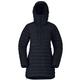 Norrona Women's Lofoten Down800 Anorak Jacket CAVIARBLACK