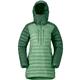 Norrona Women's Lofoten Down800 Anorak Jacket DARKIVY