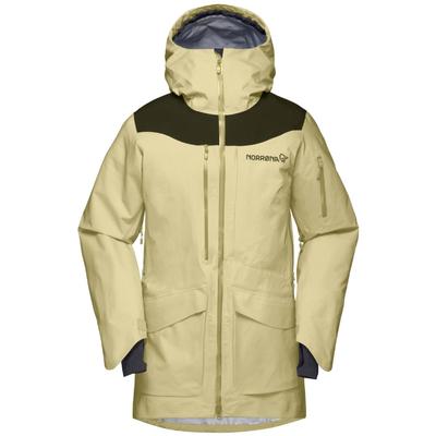 Norrona Women's Tamok Gore-Tex Performance Shell Jacket