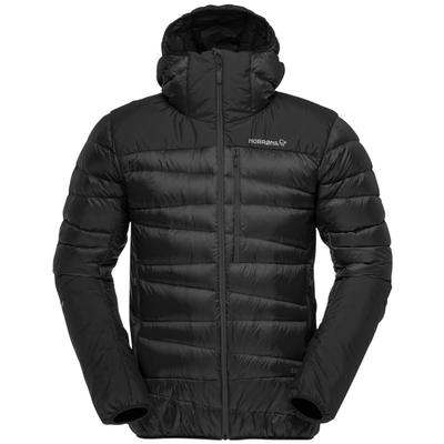 Norrona Men's Falketind Down750 Zip Hood Jacket