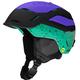 Smith Vantage 2 Mips Snow Helmet - Ultraviolet & Emerald MATTEBLACK/ULTRAVIOLET/EMERALDCITY