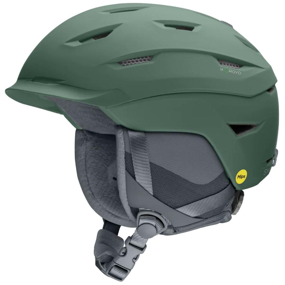 Smith Liberty Mips Snow Helmet - Matte Cactus MATTECACTUS