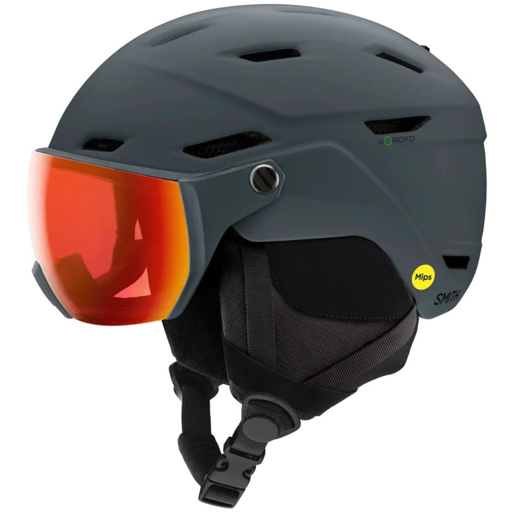 Smith Survey Mips Snow Helmet CHROMAPOPEVRYDAYREDMIRROR