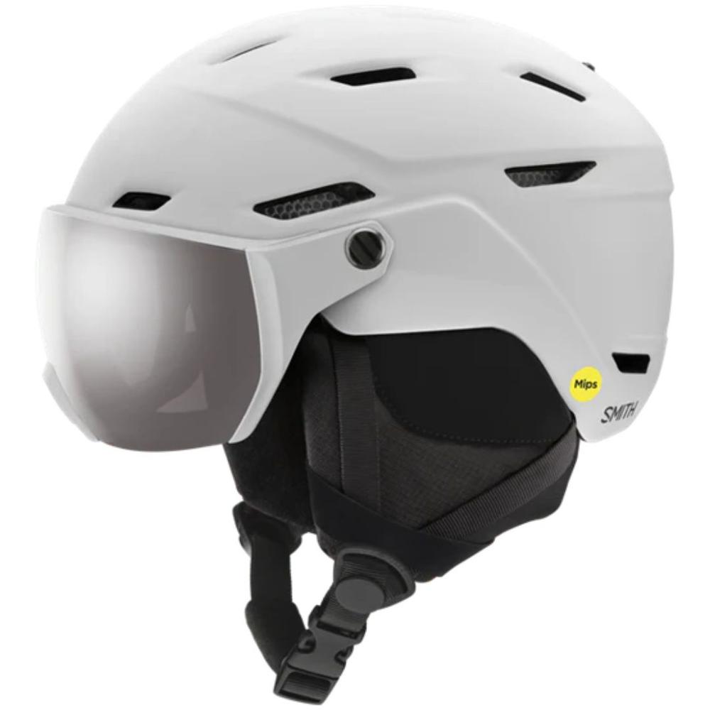 Smith Survey Mips Snow Helmet CHROMOPOPSUNPLATINUM