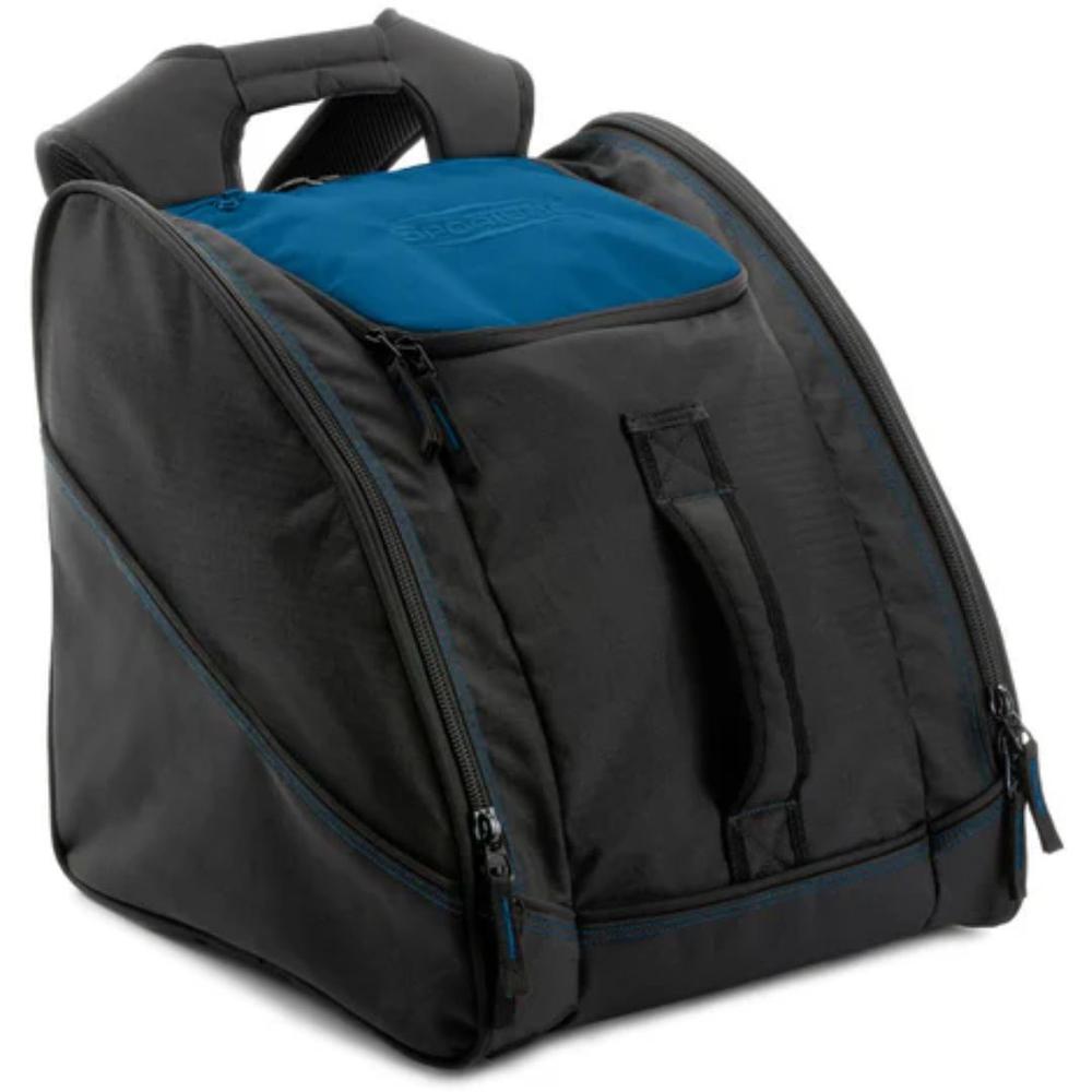 Sportube Traveler Boot Bag AZURE