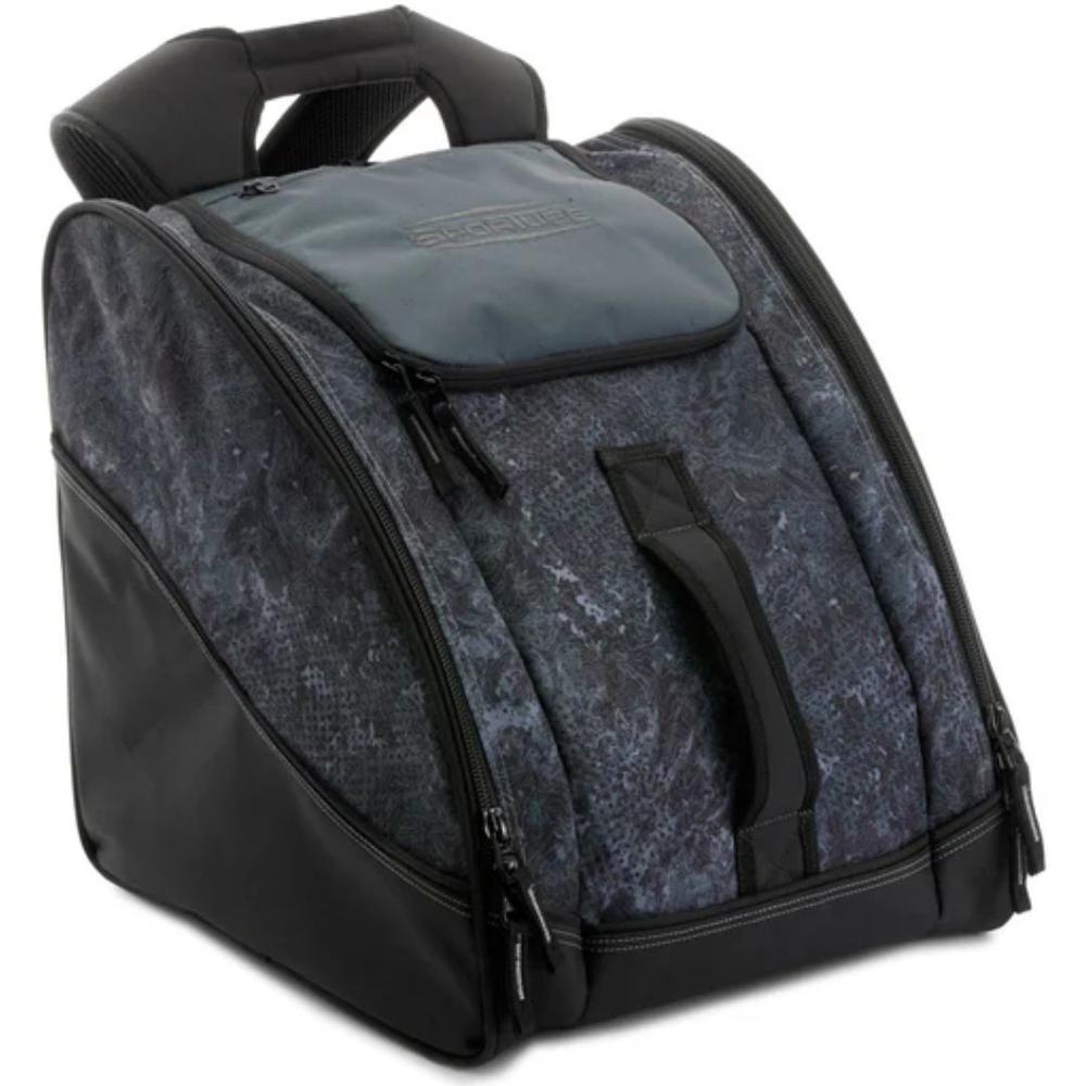 Sportube Traveler Boot Bag GRAPHITETOPO