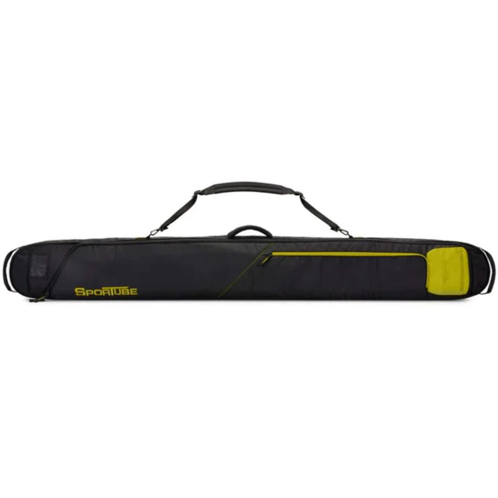 Sportube Traveler Ski Bag 191cm CITRUS