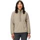 Marmot Women's Upward Fleece Half-Zip Pullover SHALEGREY