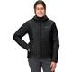 Marmot Women’s MonoQuilt PrimaLoft Insulated Hoody BLACK